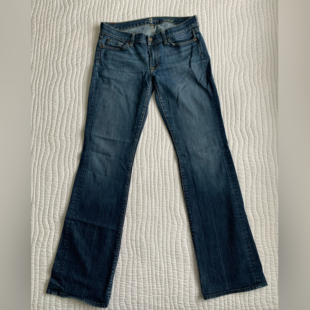 Seven for All Mankind - Bootcut Jeans Size 31